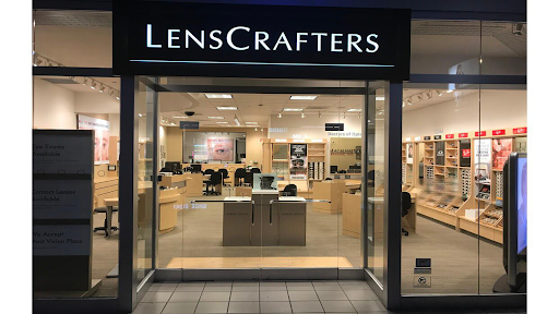 LensCrafters, 999 S Washington St #321, North Attleborough, MA 02760, USA, 