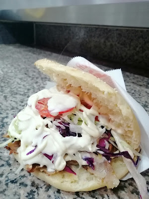 délices kebab à Cuzieu