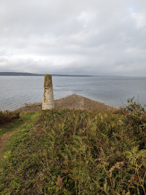 Pointe de Pen Ar Vir à Lanvéoc