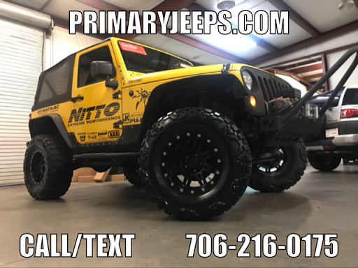 Used Car Dealer «Primary Auto Group Jeeps & Hummers», reviews and photos, 8425 Hwy 53, Dawsonville, GA 30534, USA