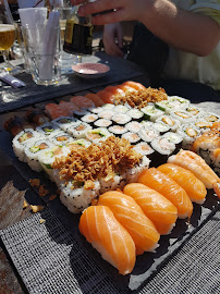 Plats et boissons du Restaurant de sushis Sushi For You à Valbonne - n°2