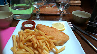Plats et boissons du Restaurant Ledouit Cyril Jean-Marie Guy à Arromanches-les-Bains - n°1