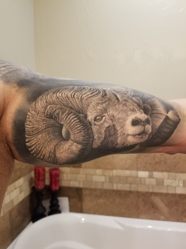 Explore tattoo ideas sleeve girl, creative tattoo ideas in Grand Junction, available at Elysium Studios