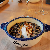 Plats et boissons du Restaurant gastronomique La Table de Colette à Paris - n°10