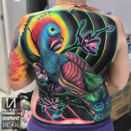 Explore cute turtle tattoo ideas, creative tattoo ideas in Galveston, available at Von Striga Art Parlor