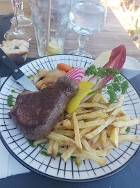 Frite du Restaurant Chez Hélène à Théminettes - n°1