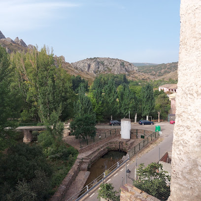 Albergue de Calcena Moncayo - Ctra. Purujosa, 50268 Calcena, Zaragoza, Spain