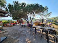 Atmosphère du Restaurant LA CABANA D'ARNO à Banyuls-sur-Mer - n°4