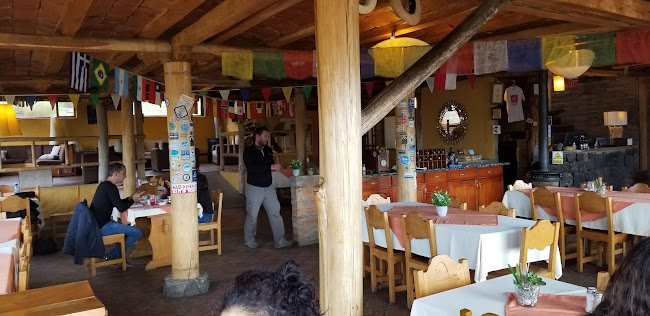 Parque Nacional Cotopaxi, Machachi 171110