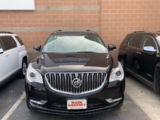 Car Dealer «Mark Sweeney Buick GMC», reviews and photos, 3365 Highland Ave, Cincinnati, OH 45213, USA