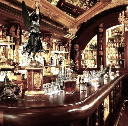 Bars for private celebrations in Prague