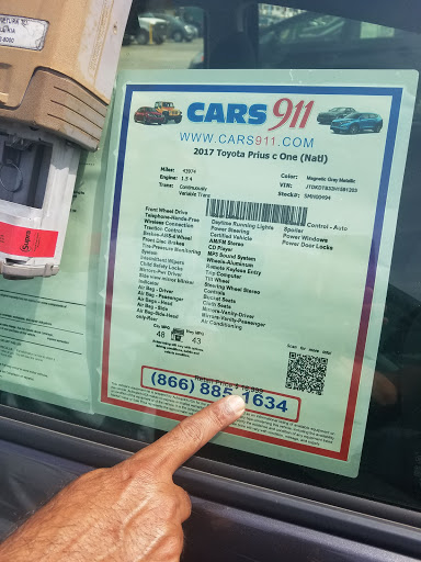 Used Car Dealer «Cars 911», reviews and photos, 2244 N San Fernando Rd, Los Angeles, CA 90065, USA