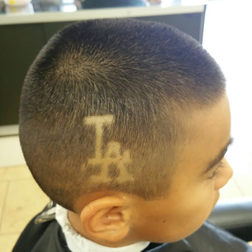 Barber Shop «Jeorges Barber Shop», reviews and photos, 12200 Central Ave, Chino, CA 91710, USA