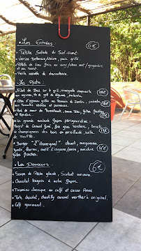 Restaurant Le Roxy Brasserie Lounge à Saint-Maurice-de-Beynost (le menu)