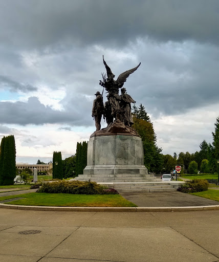 Monument «Winged Victory Monument», reviews and photos, 302 Sid Snyder Ave SW, Olympia, WA 98501, USA