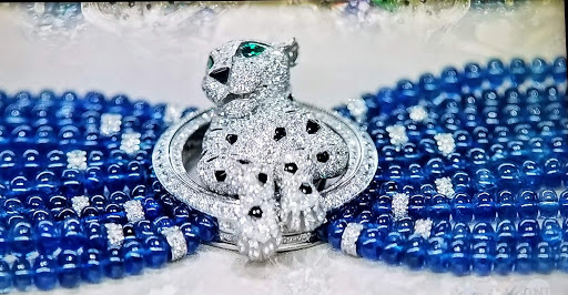 Jewelry Store «Cartier», reviews and photos, 40 Newbury St, Boston, MA 02116, USA