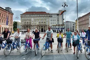 Zagreb Bike Tours @ Blue Bike image