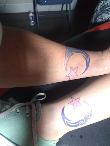 Explore dishonored tattoo ideas, creative tattoo ideas in Sparks, available at Shades of Gray Tattoo Studios