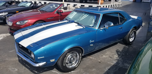 Used Car Dealer «Cardiff Classics Auto Sales in San Diego - Encinitas California», reviews and photos, 1049 S Coast Hwy 101, Encinitas, CA 92024, USA