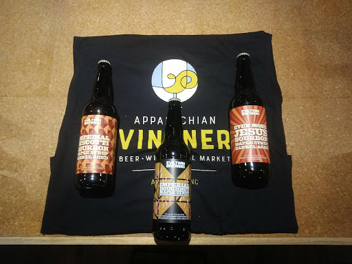 Wine Store «Appalachian Vintner», reviews and photos, 745 Biltmore Ave #121, Asheville, NC 28803, USA