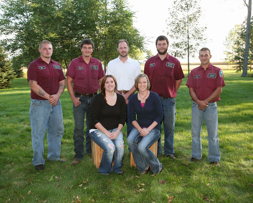 Auto Repair Shop «Automotive Specialists Inc», reviews and photos, 102 W 16th St, Rushville, IN 46173, USA