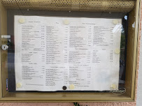 Carte du Ristorante la trattoria da Ernesto à Swisttal