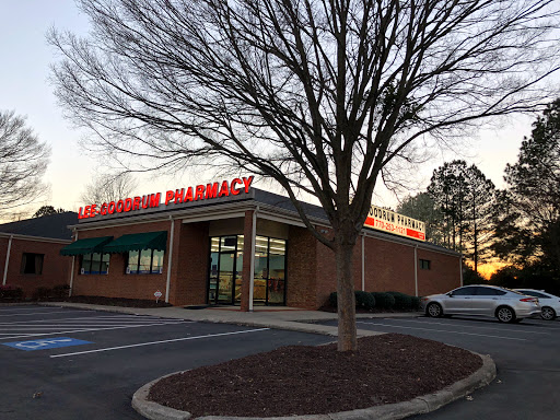 Pharmacy «Lee-Goodrum Pharmacy», reviews and photos, 40 Hospital Rd, Newnan, GA 30263, USA