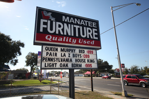 Furniture Store «Manatee Furniture», reviews and photos, 3015 1st St, Bradenton, FL 34208, USA