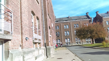 Centre d'accueil Croix-Rouge de Tournai