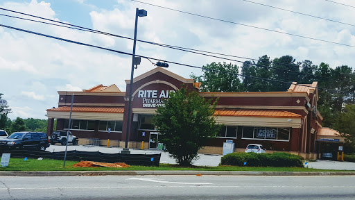 Rite Aid, 76 E Paulding Dr, Dallas, GA 30157, USA, 