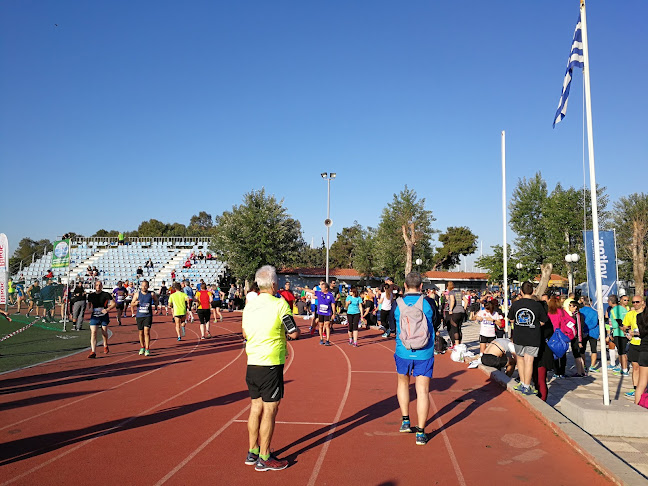 Ρέστειο Δημοτικό Στάδιο Παλαιού Φαλήρου - Αθλητικό συγκρότημα