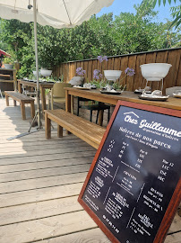 Atmosphère du Restaurant de fruits de mer Chez Guillaume Degustation d'huitres à Lège-Cap-Ferret - n°4