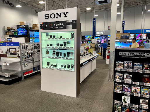 Electronics Store «Best Buy», reviews and photos, 21415 US-19, Clearwater, FL 33765, USA