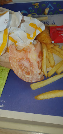 Aliment-réconfort du Restauration rapide McDonald's à Ablis - n°11