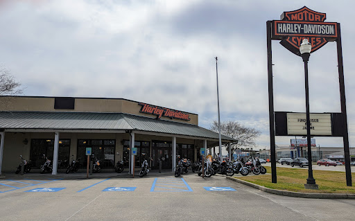 Motorcycle Dealer «Baton Rouge Harley-Davidson», reviews and photos, 5853 Siegen Ln, Baton Rouge, LA 70809, USA