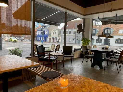 Analog kaffebar in Odense Municipality, Kolding