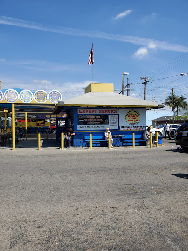 Car Wash «Magnolia Car Wash & Detail Center», reviews and photos, 910 W Magnolia Blvd, Burbank, CA 91506, USA