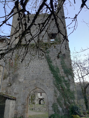 Beffroi de Peyrusse-le-Roc à Peyrusse-le-Roc