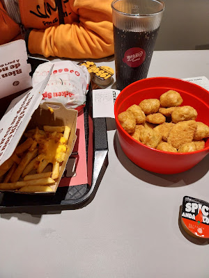 Burger King à Seysses