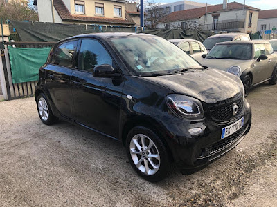 AUTO à Drancy