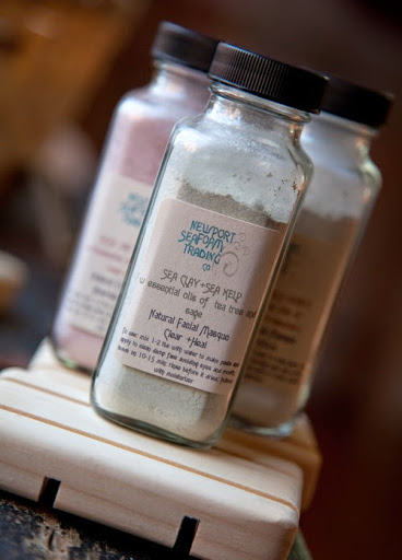 Cosmetics Store «Newport Sea Foam Trading Co», reviews and photos, 415 Thames St, Newport, RI 02840, USA