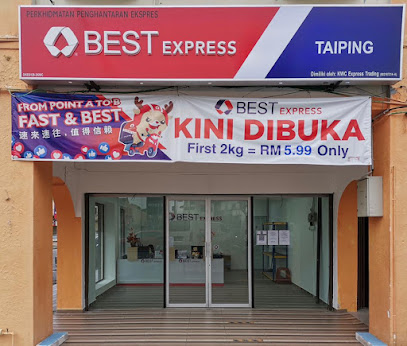 Best Express Taiping