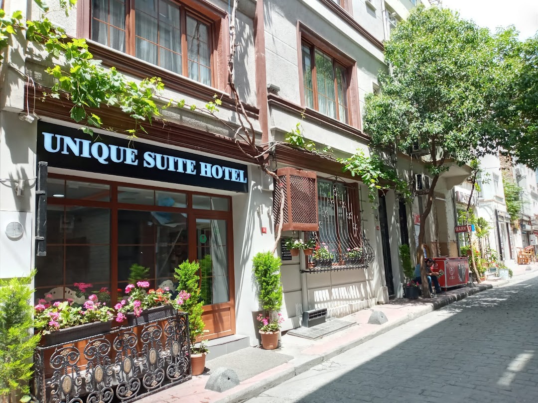 Unique Suite Hotel Taksim