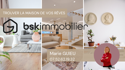 Marie Guieu | Conseillère en immobilier Les Pennes Mirabeau bsk immobilier à Les Pennes-Mirabeau