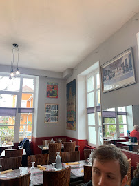Atmosphère du Restaurant Le Bon Repere à Beaurepaire - n°3