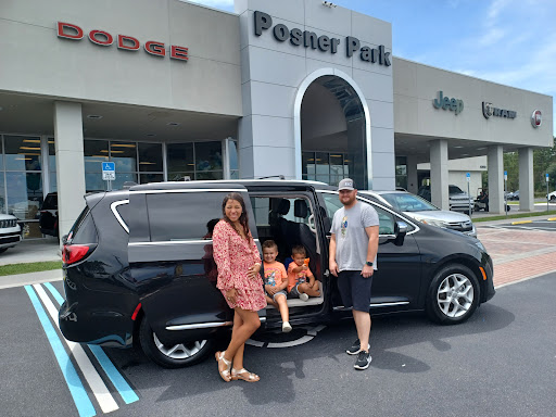 Car Dealer «Posner Park Chrysler Dodge Jeep RAM», reviews and photos, 42650 US-27, Davenport, FL 33837, USA