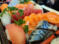 Sushi du Restaurant japonais Restaurant La Maison de Tokyo à Maisons-Laffitte - n°9