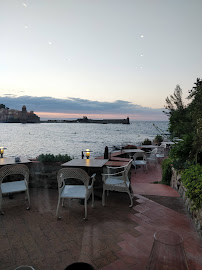 Atmosphère du Restaurant gastronomique Restaurant La Balette à Collioure - n°10