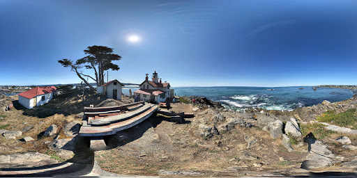 Battery Point Lighthouse and Museum/Crescent City Lighthouse