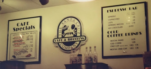 Coffee Shop «Santa Cruz Coffee Roasting Co.», reviews and photos, 1330 Pacific Ave, Santa Cruz, CA 95060, USA